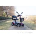 Neue Mobilitätsroller Electric 4 Rad ältere Roller